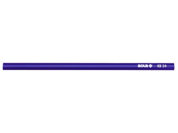 Sola KB kopiblyant for glatte overflater 24cm blå (SO66012520)