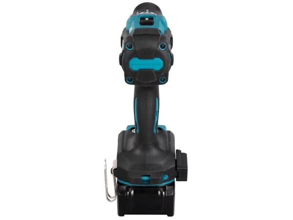 Makita HP001GD201 - Hammerbor/driver - trådløs - 2 hastigheter - nøkkelfri borhylse 13 mm - 140 N·m - 2 batterier, inkludert lader - 40 V