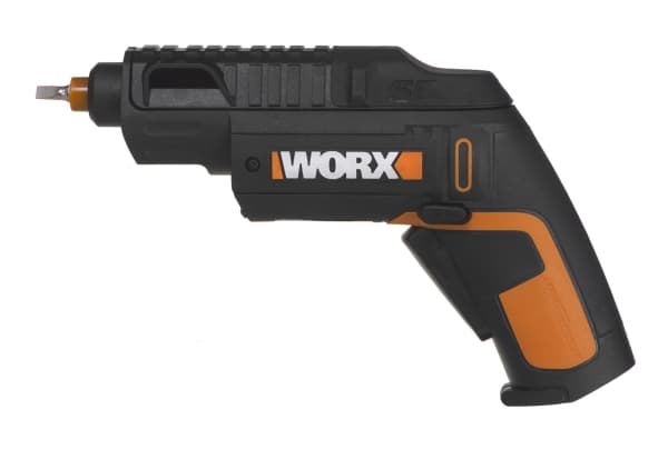 WORX WX254.7 Batteriløs skrutrekker med magasiner 4V