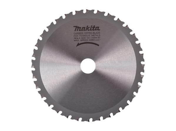 Leikkuukiekko 150x20 32T metallia varten MAKITA