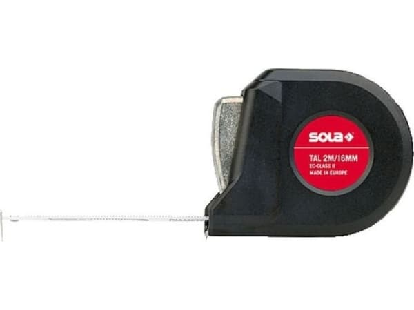 SALT MEASURING TAPE 3m TALMETER