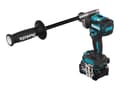Pikkukuva 2 / 5: Makita DF001GD201 - Porakone/porakone - akkuporakone - 2-nopeuksinen - avaimeton porakori 13 mm - 140 N-m - 2 akkua - 40 V