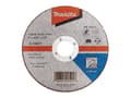 Miniatyrbilde 1 av 2: Cutting Disc 125X2.5 A30s Metal Makita