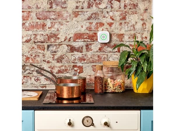 Shelly Sensor GAS CNG WLAN gasssensorkontakt naturgass