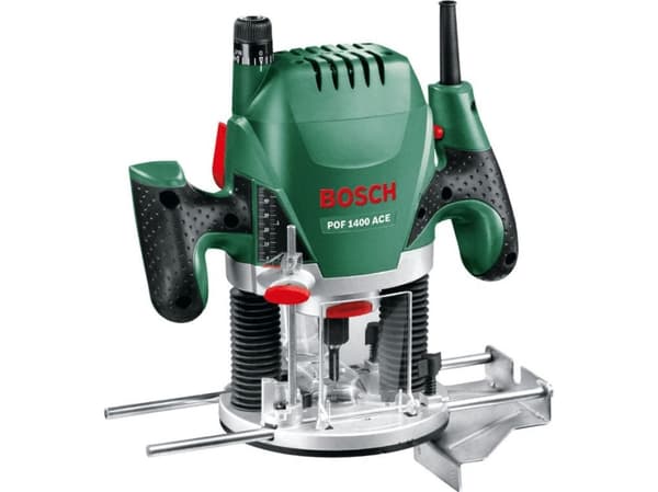 BOSCH REITITIN 1400W POF 1400A CE +KOTELO + TARVIKKEET