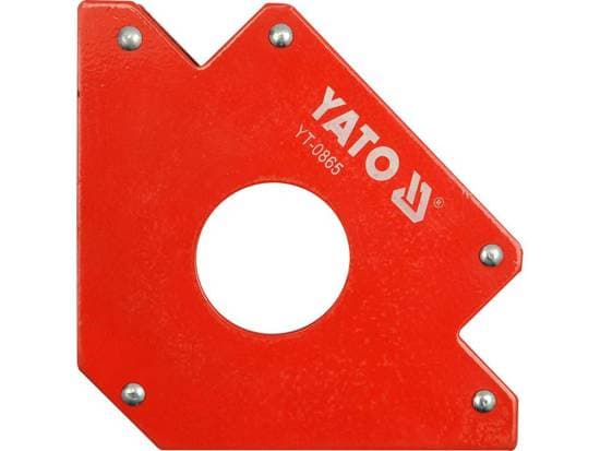 Yato YT-0865, Ruostumaton teräs