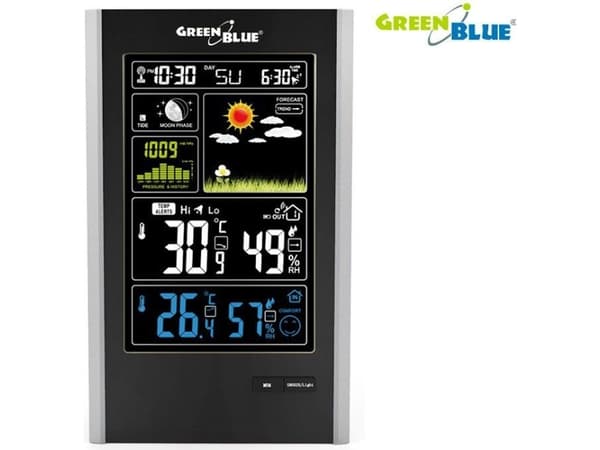 GreenBlue DFC sääasema (GB520)