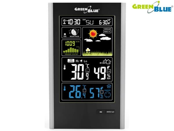 GreenBlue DFC sääasema (GB520)