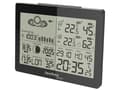 Miniatyrbilde 3 av 5: Technoline DCF-77, Sort, Høydemåler, Inne Barometer, Inne hygrometer, Inne Termometer, Utendørs Fuktighetsmåler,..., Barometer, Hygrometer, Termomete