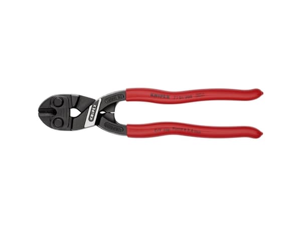 Knipex kompakti nivelletty katkaisupihti 200mm CoBolt PVC (71 01 200)
