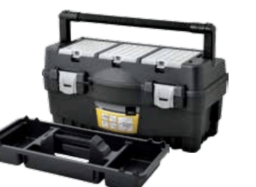 Modeco Tool box with organizer MN-03-135