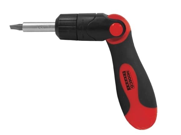 Modeco Screwdriver with replaceable blades SUPREME 13 parts MN-10-107