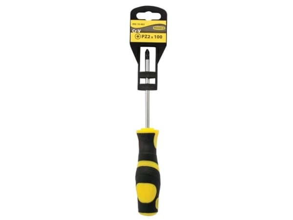 Modeco Pozidrive assembly screwdriver PZ1x100mm - MN-10-461