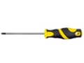 Miniatyrbilde 1 av 2: Modeco Pozidrive assembly screwdriver PZ1x100mm - MN-10-461