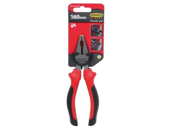 Modeco Yleispihdit FRIENDLY GRIP 180mm - MN-20-027