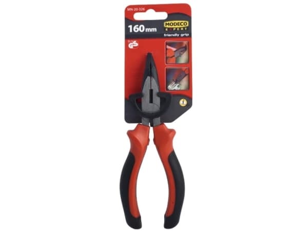 Modeco Bent telefontang FRIENDLY GRIP 160mm - MN-20-326