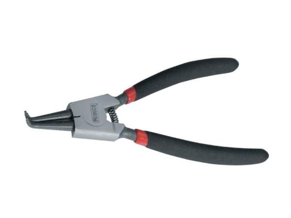 Modeco Bent tang for utvendige Seeger ringer 150mm - MN-20-716