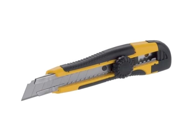 Modeco Knife with a replaceable broken blade 18mm FRIENDLY GRIP - MN-63-024