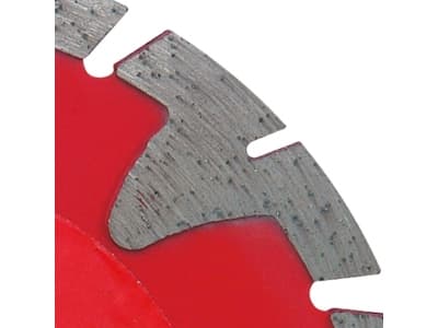Modeco Segmented diamond grinding wheel 125mm - MN-78-133