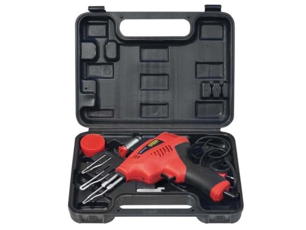 Modeco 200W transformer soldering iron + accessories (MN-99-207)