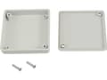 Pikkukuva 1 / 2: Hammond Elektroniikka Hammond Elektroniikka 1551TTGY Universalkabinetti 60 x 60 x 15 ABS Grå 1 stk Hammond Electronics 1551TTGY Universalkabinetti 60