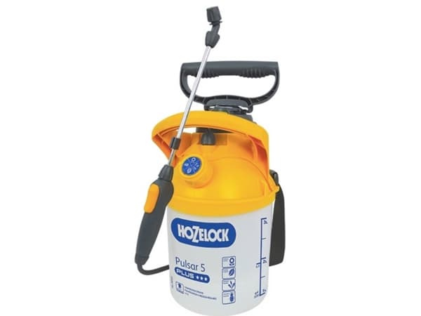 Hozelock 4310 0000 Pulsar Plus 5 l Trykspray 3 l