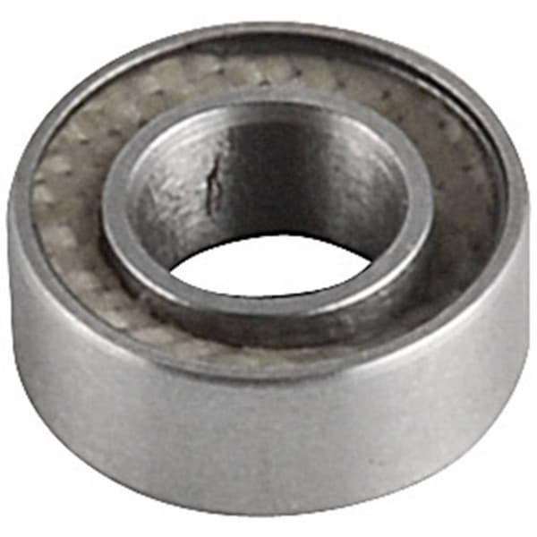 Reely Sporkuglelejer Kromostål Indvendig diameter: 8 mm Udvendig diameter: 22 mm Omdrejningstal (maks.): 39000 U/min
