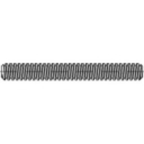 TOOLCRAFT 134762 Gevindstang M10 1000 mm Stål Galvaniseret 1 stk