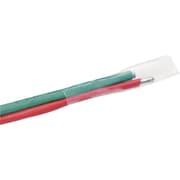 DSG Canusa 4500012032 Krympeslange uden lim Transparent 1.20 mm 0.60 mm Krympningshastighed:2:1 1 stk