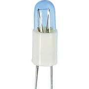 Subminiaturepære TRU COMPONENTS 1590314 N/A Effekt: 0.3 W Klar N/A