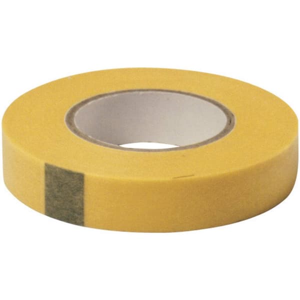 Afdækningstape efterfyldningspakke 18 m x 10 mm Tamiya TAMIYA