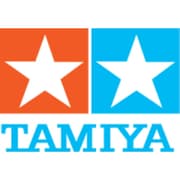 Tamiya 1:10 Karrosseri-beslag-sæt Sort Længde 25 mm 15 stk