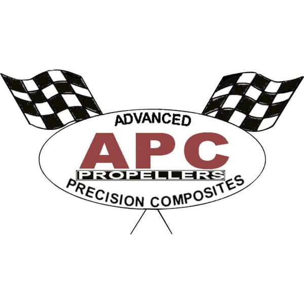 APC Propeller El Fly-propel 6 x 5.5 tommer (15.2 x 14 cm) APC306550