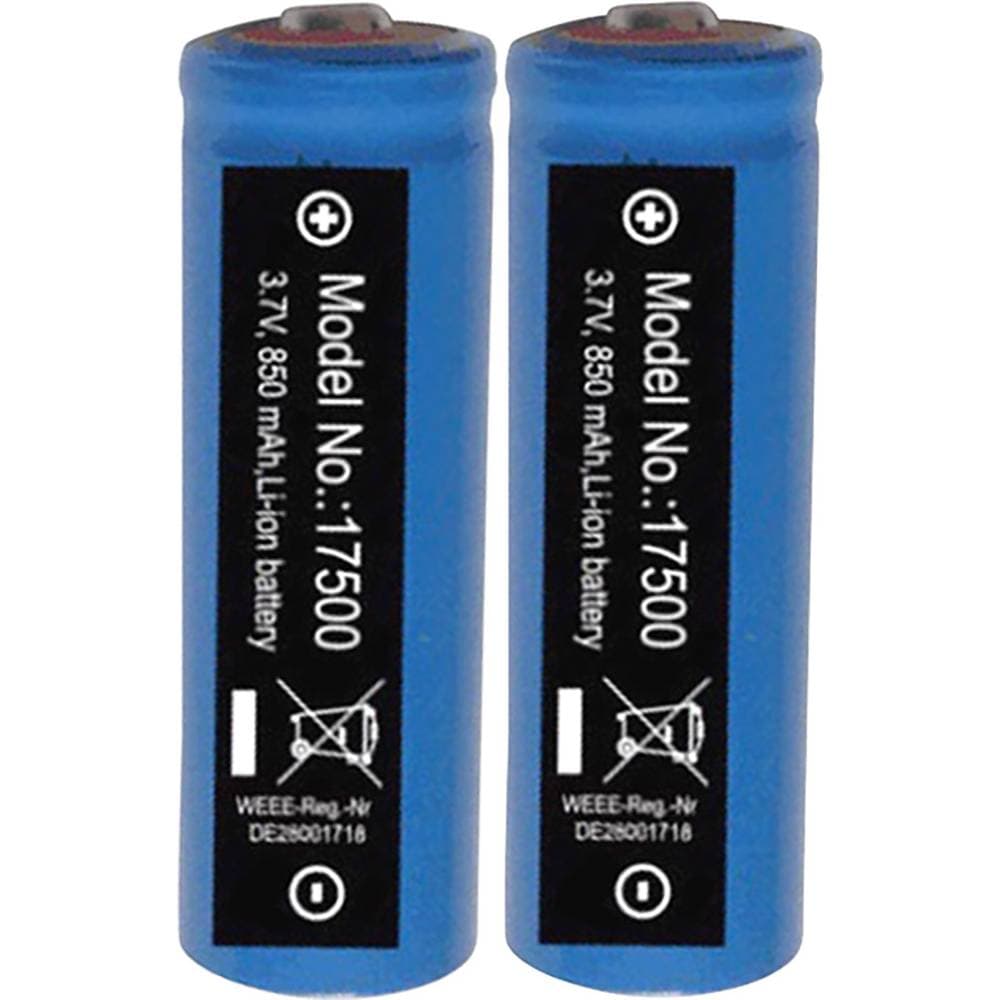 RC Batteri-cell Li-Ion 17500 3.7 V 850 mAh