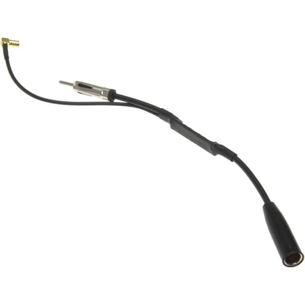 Adapter Universe Bilantenn-adapter DAB/FM-Splitter DIN 150 Ohm, SMB-kontakt DAB+ Splitter