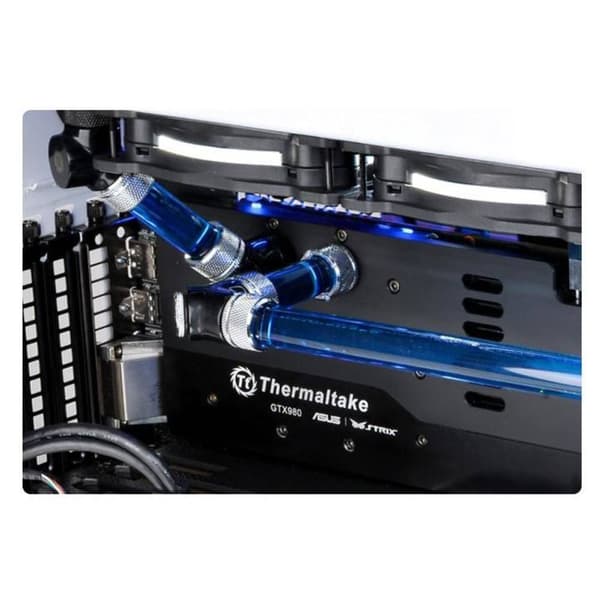 Thermaltake V-Tubler PETG Tube 5/8” (16mm) OD 1000mm x 4 Pack Vattenkylning-slang