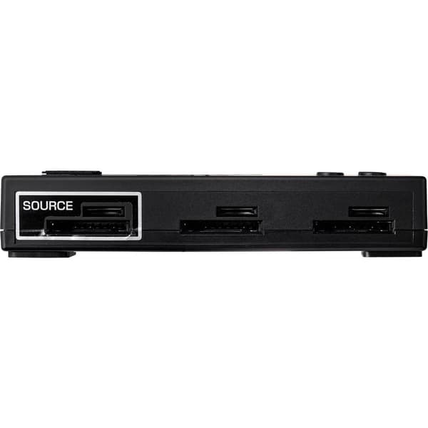 Renkforce RF-SDD-300 Minneskort-kloningsstation SD, SDHC, SDXC, microSD, microSDHC, microSDXC med raderingsfunktion