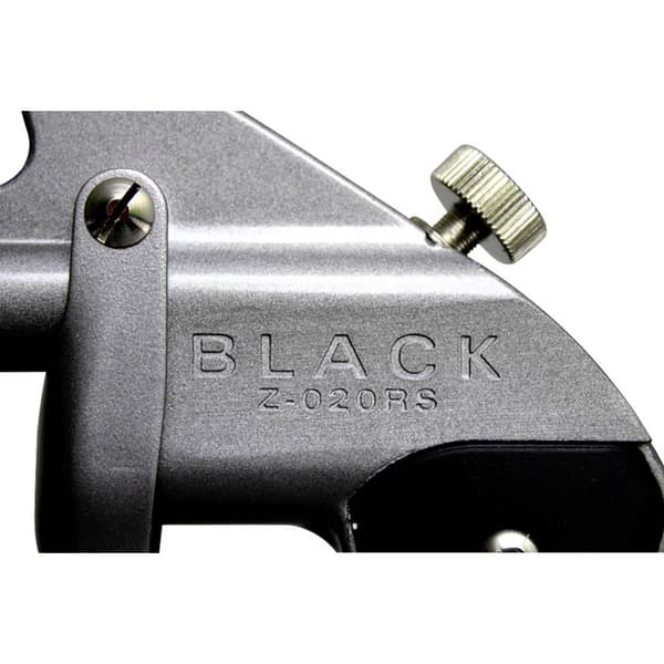 Prosol Invest Tornador Black Z-020RS Tryckluftsrengöringspistol 5.5 bar borstfri, inkl. multiverktyg