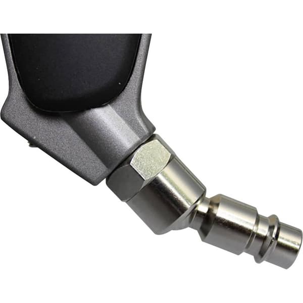 Prosol Invest Tornador Black Z-020RS Tryckluftsrengöringspistol 5.5 bar borstfri, inkl. multiverktyg