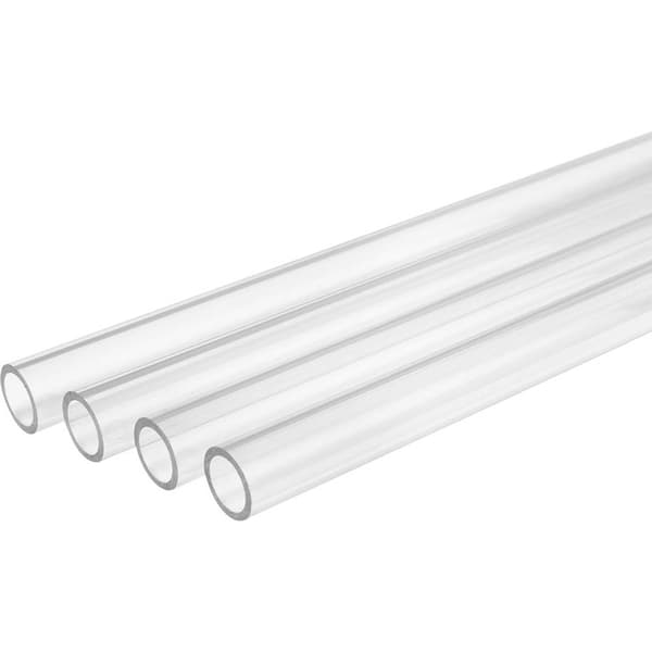 Thermaltake V-Tubler PETG Tube 5/8” (16mm) OD 500mm x4 Pack Vattenkylning-slang
