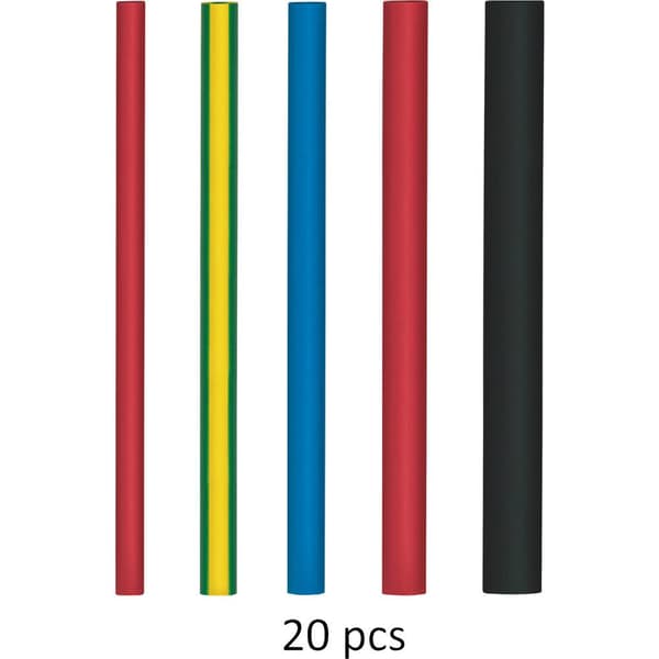 Steinel 072766 Krympslang sortiment 20 st