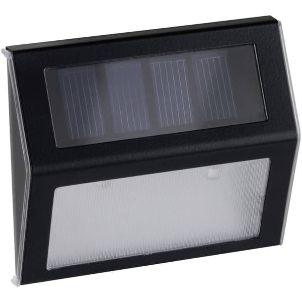 Paulmann 94234 Dayton Solcells-utomhusväggbelysning 0.05 W Varmvit Antracit