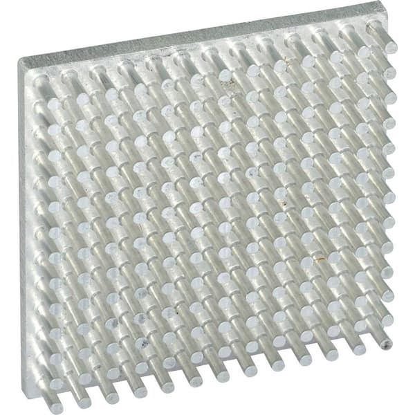 SEPA PB40-40-10-144-AL-2 Kylfläns (L x B x H) 40 x 40 x 10 mm