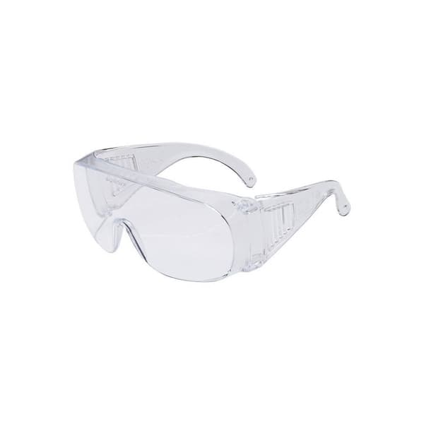 Leipold Doehle Style Clear 2672 Skyddsglasögon för besökare Transparent EN 166-1 DIN 166-1