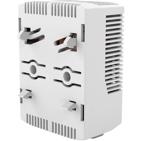 Pfannenberg Termometer till kopplingsskåp FLZ 541 THERMOSTAT Ö/S 0..60°C 240 V/AC 1 NC, 1 NO (L x B x H) 38 x 59 x 80.5