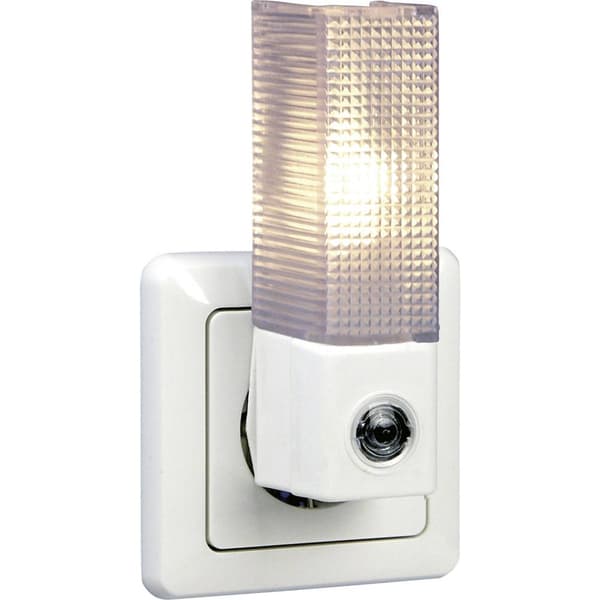 REV 0502235555 Nattlampa Glödlampa Vit