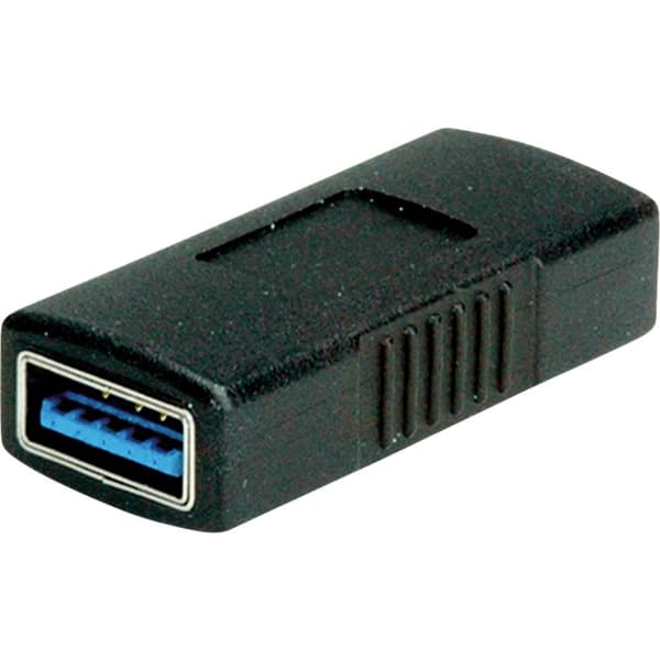 Value USB 2.0 Adapter [1x USB 3.2 Gen 1 A hona (USB 3.0) - 1x USB 3.2 Gen 1 A hona (USB 3.0)]