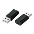 Miniatyrbild 3 av 4: Value USB 2.0 Adapter [1x USB 2.0 A hane - 1x USB-C® hona]