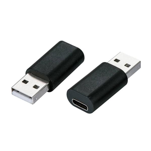 Value USB 2.0 Adapter [1x USB 2.0 A hane - 1x USB-C® hona]