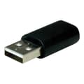 Miniatyrbild 4 av 4: Value USB 2.0 Adapter [1x USB 2.0 A hane - 1x USB-C® hona]